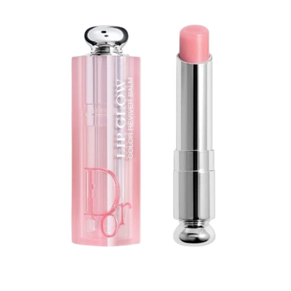 Dior Addict Lip Glow Balm Pink 001 - Picture 1 of 6